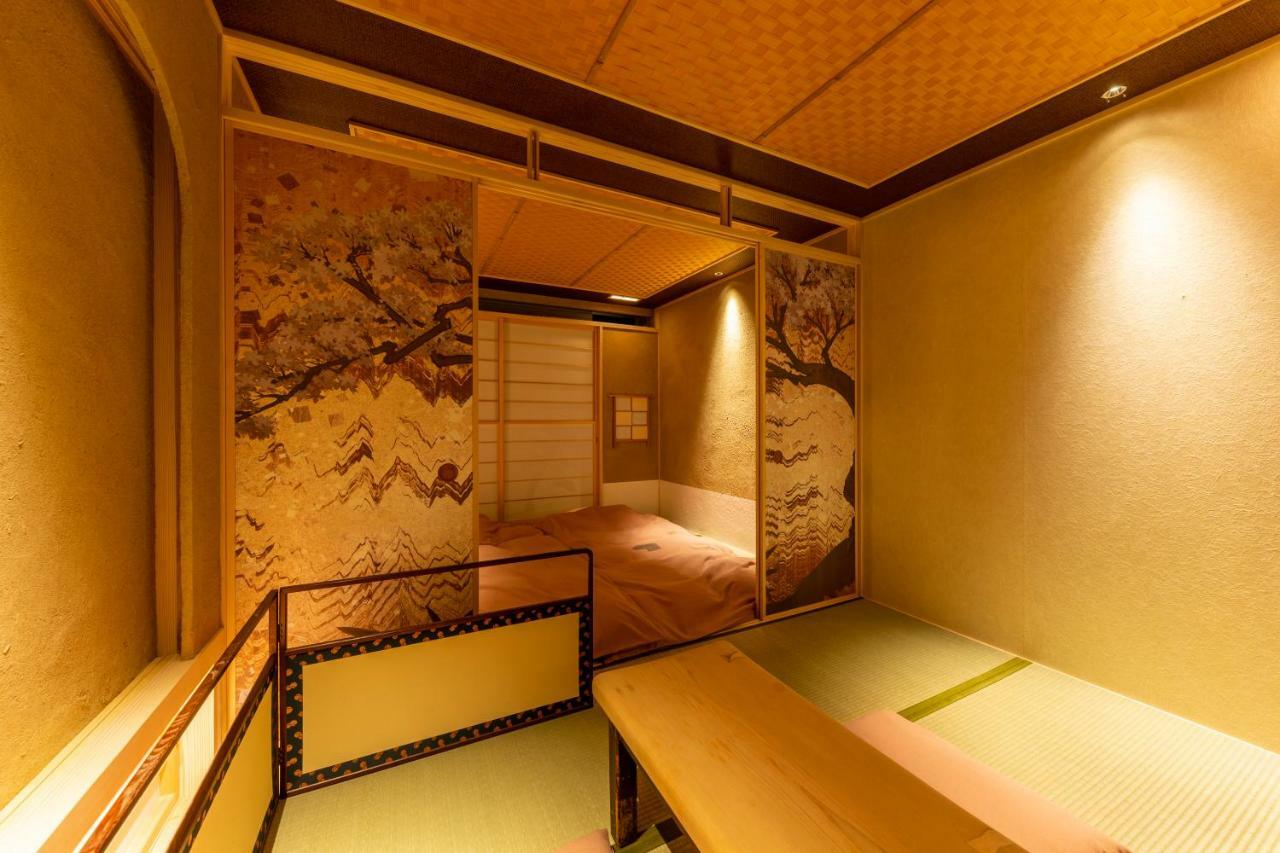 Cyashitsu Ryokan Asakusa Hotel Tokyo Ngoại thất bức ảnh