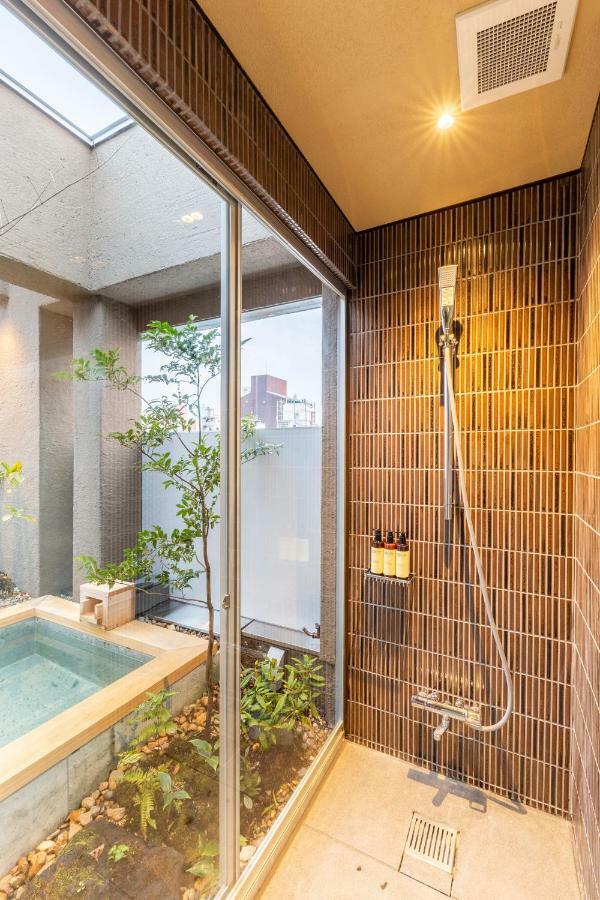 Cyashitsu Ryokan Asakusa Hotel Tokyo Ngoại thất bức ảnh