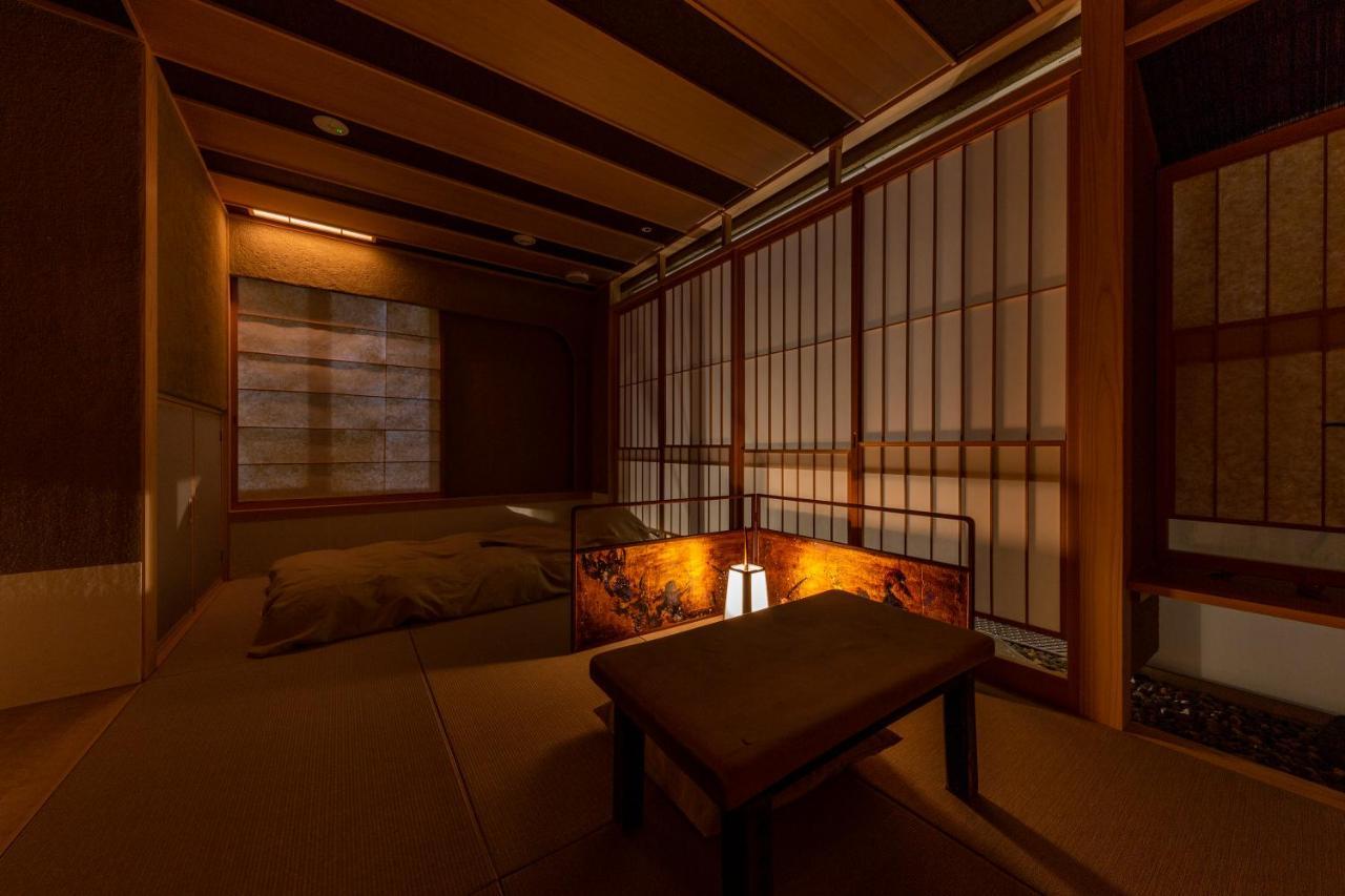 Cyashitsu Ryokan Asakusa Hotel Tokyo Ngoại thất bức ảnh